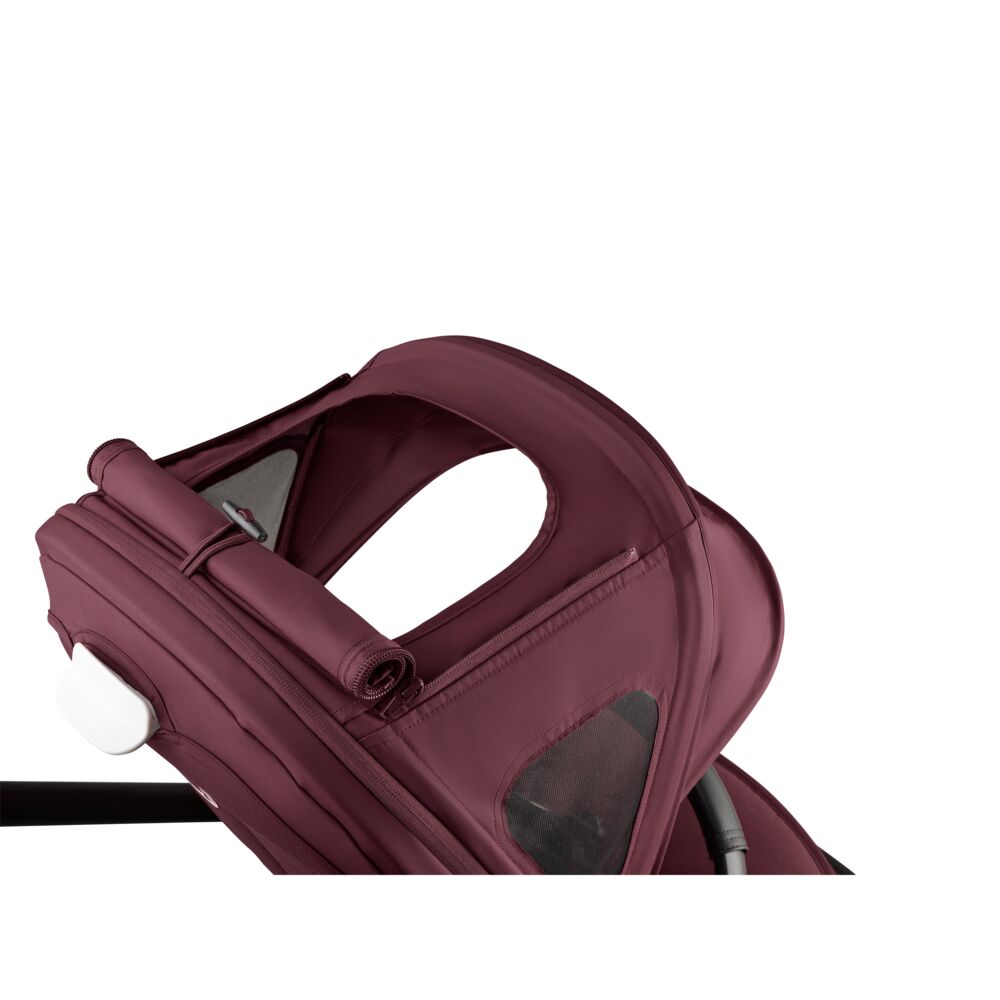 Bugaboo Dragonfly Breezy sufflett Tumma kirsikkainen
