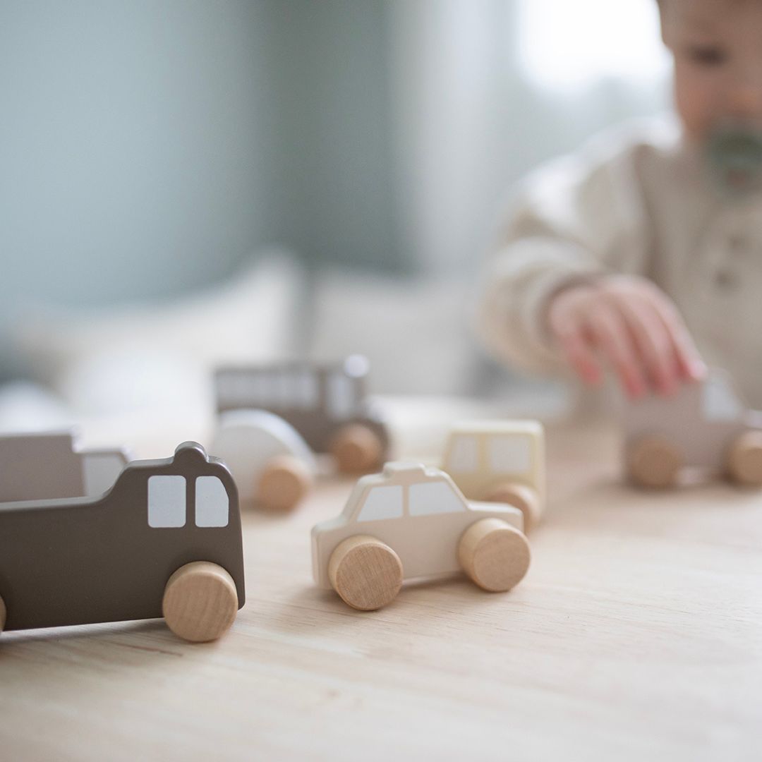 Jabadabado Ensimmäinen autoni 8kpl luonnollinen