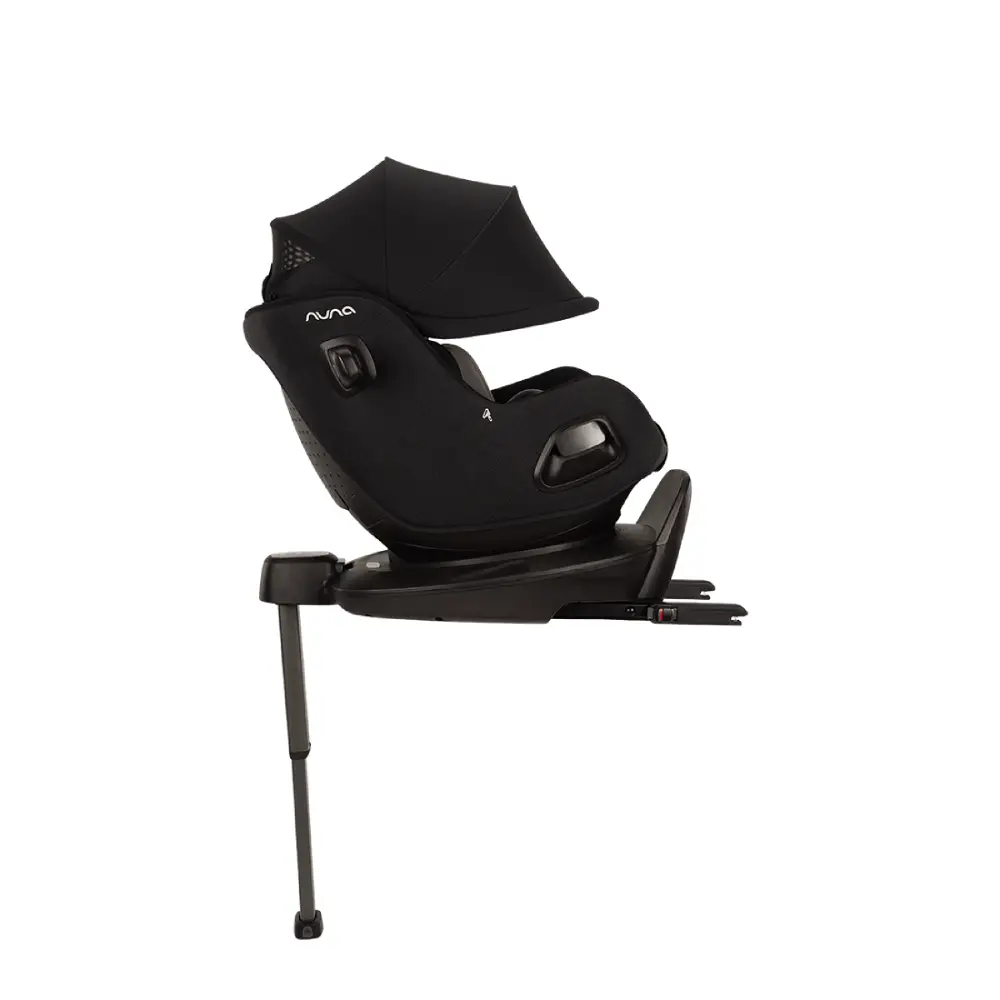 Nuna PRUU Aire Caviar turvaistuin