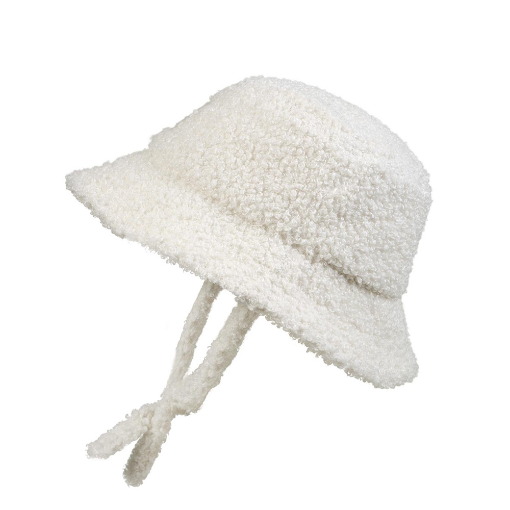Elodie Bucket Hat Bouclé 2-3yr