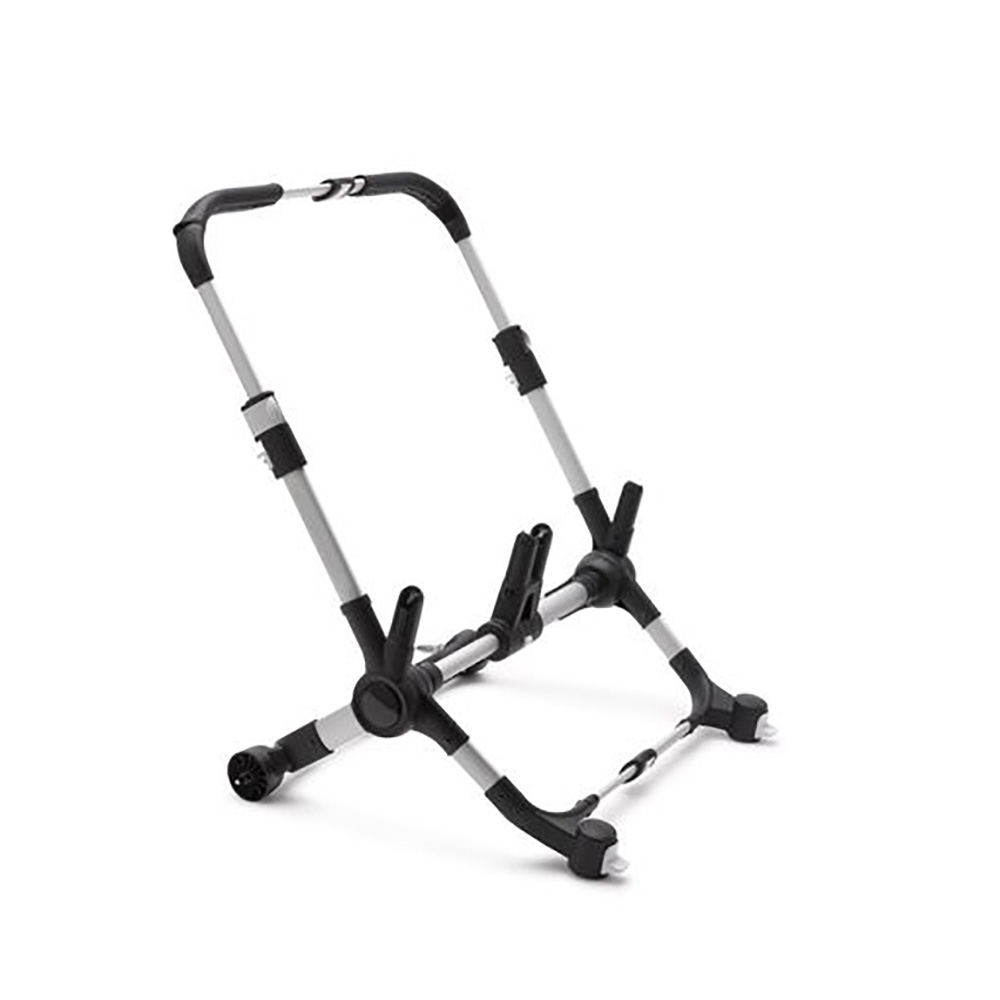 Bugaboo Donkey 3 Alusta Alumiini
