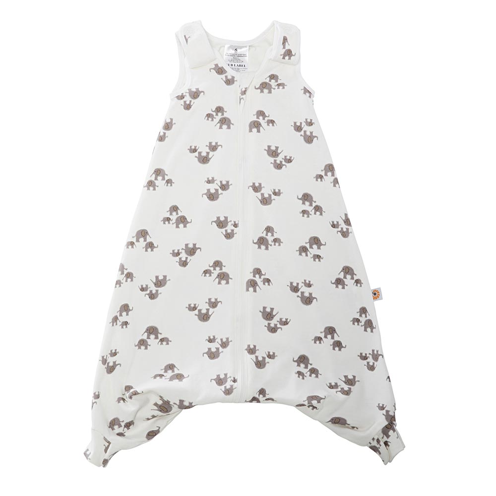 Ergobaby makuupussi Elefantti 6-18M TOG 1.0