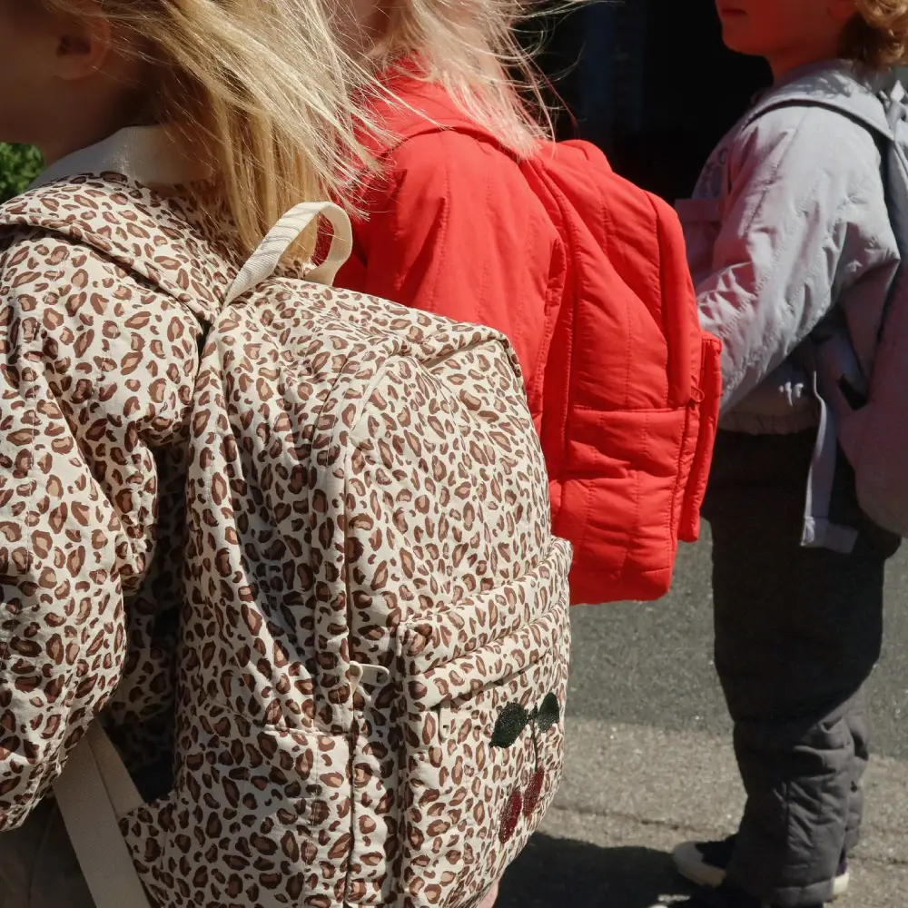 Konges Sløjd Juno Paljettireppu Leo