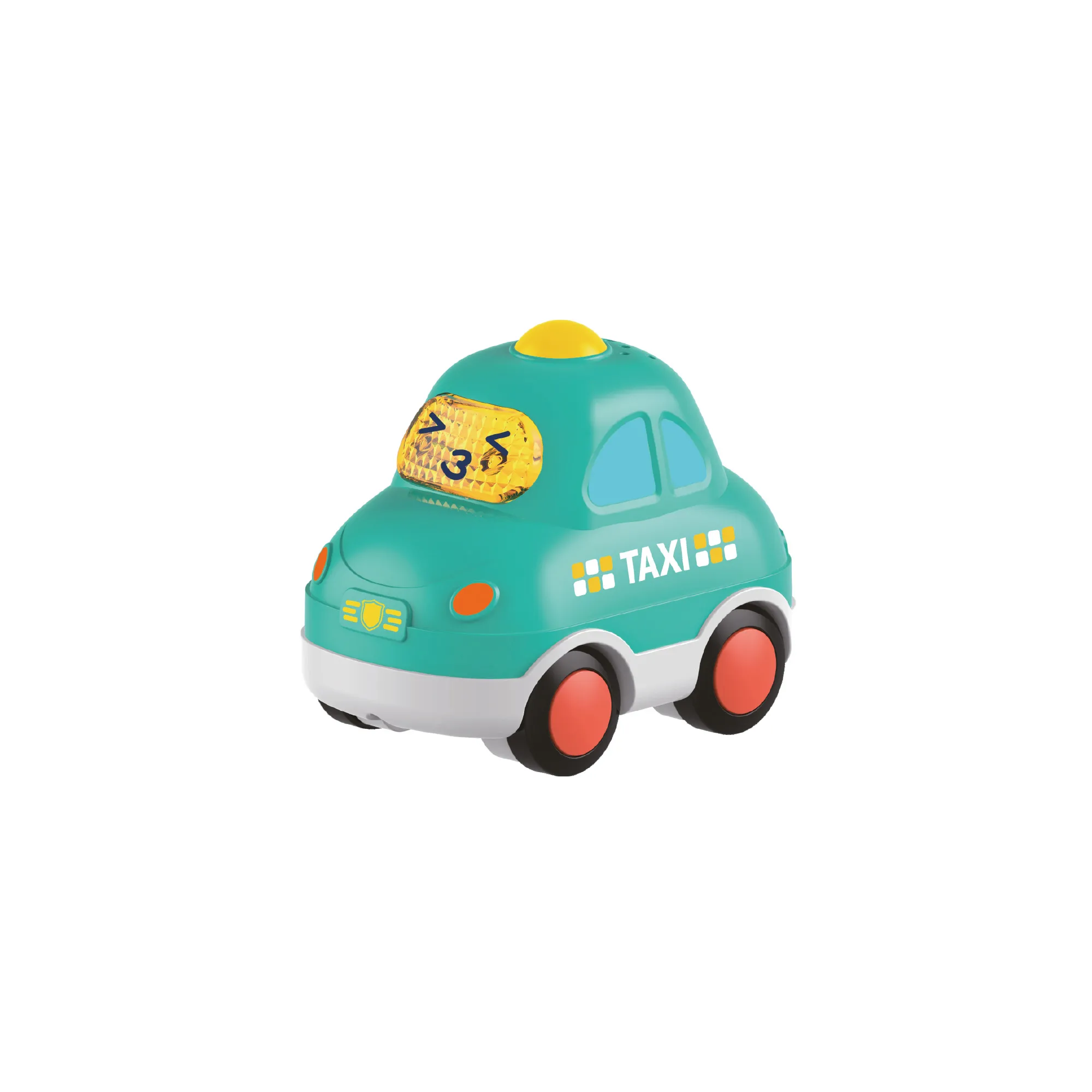  Scandinavian Baby  taksi auto