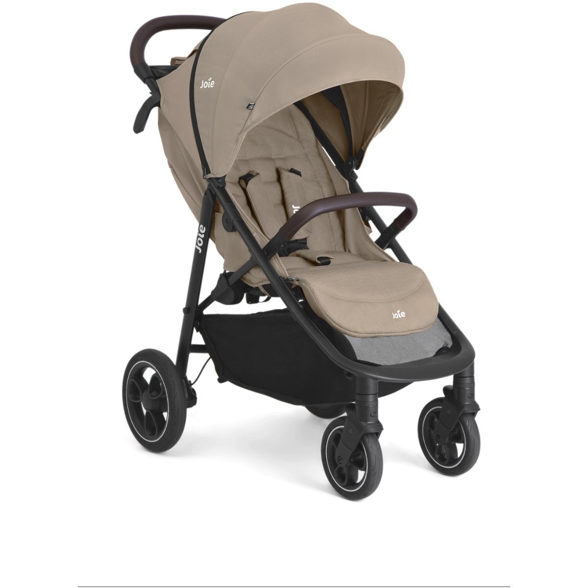Joie Litetrax Pro -rattaat, toffee