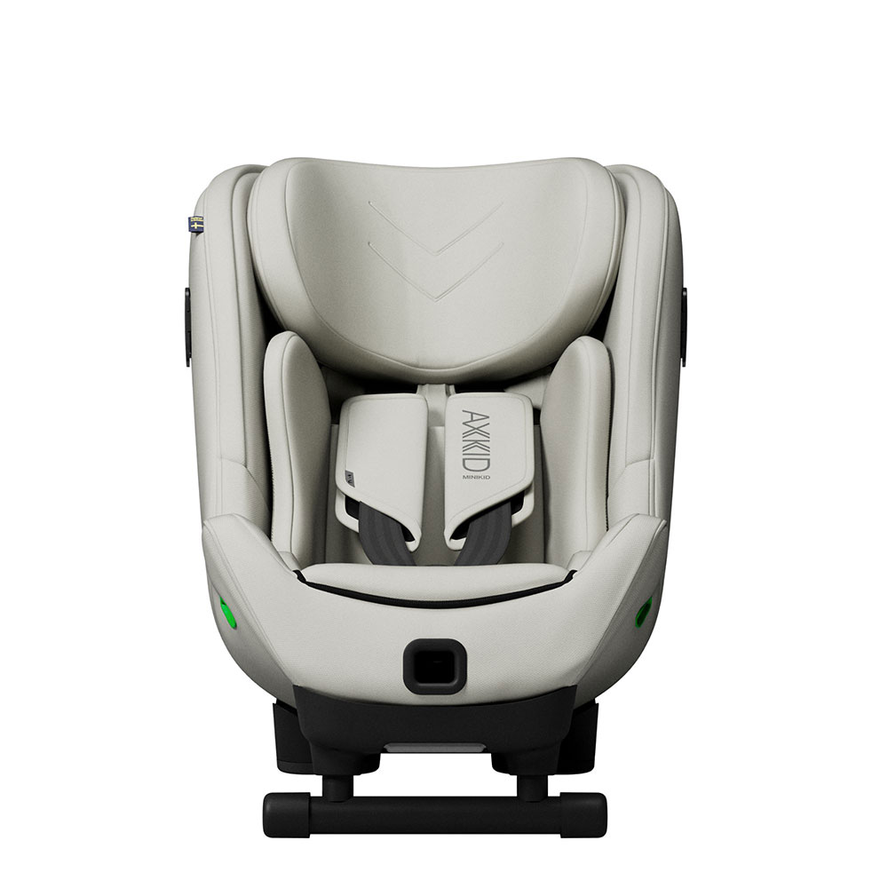 Axkid Minikid 4 Max rantaruoho Beige