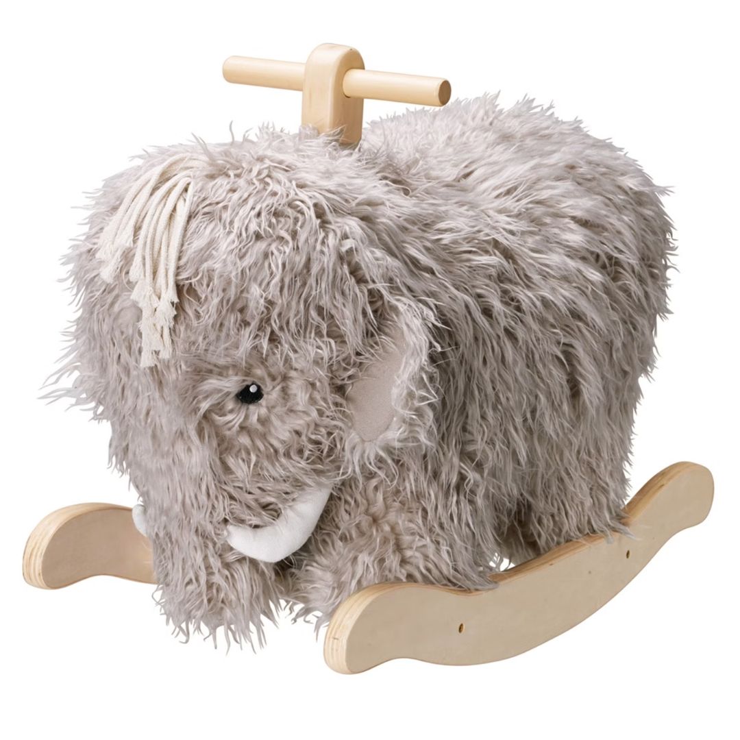 Kids Concept keinuhevonen mammutti NEO