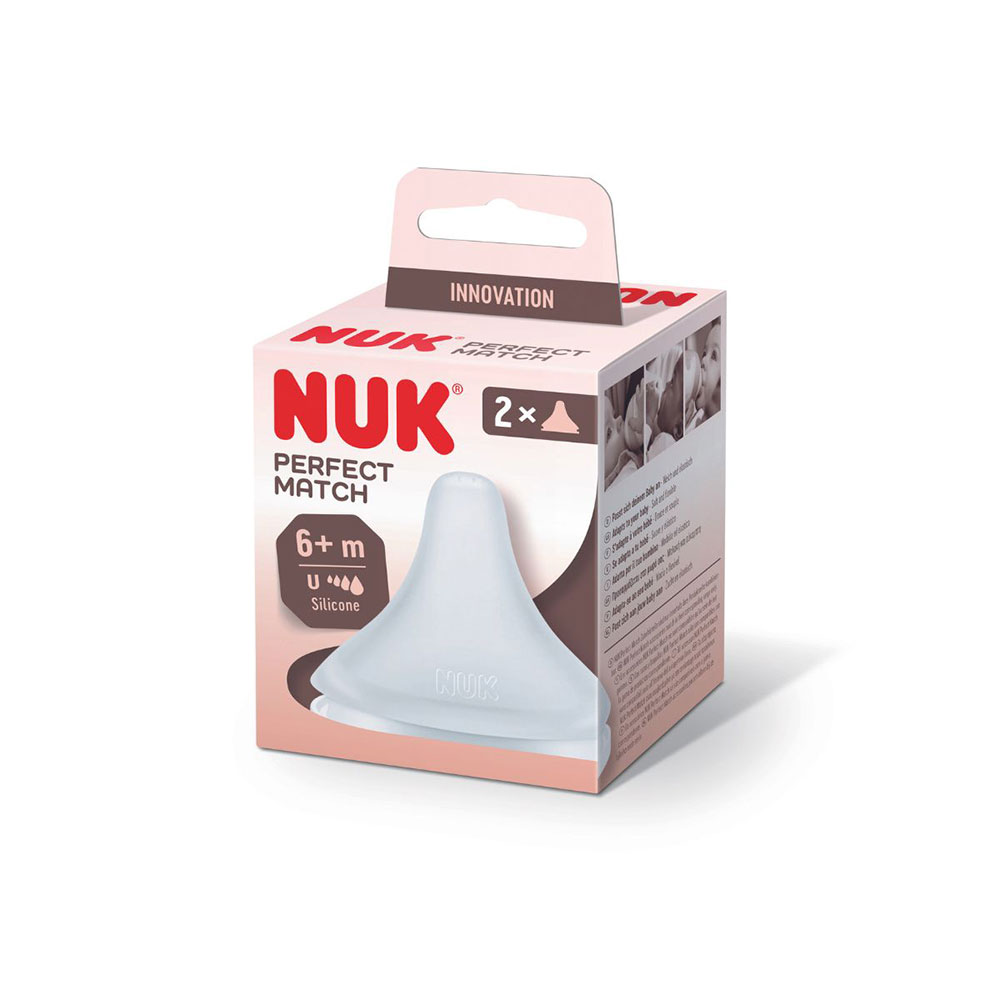 NUK First Choice Pullotutti XL 6 kk+