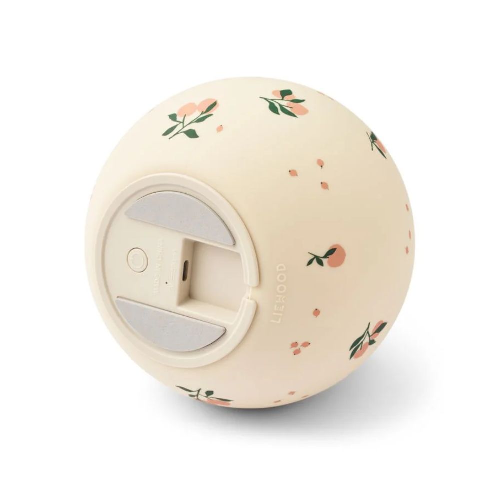 Liewood Yuki Yövalo Peach / Sea shell