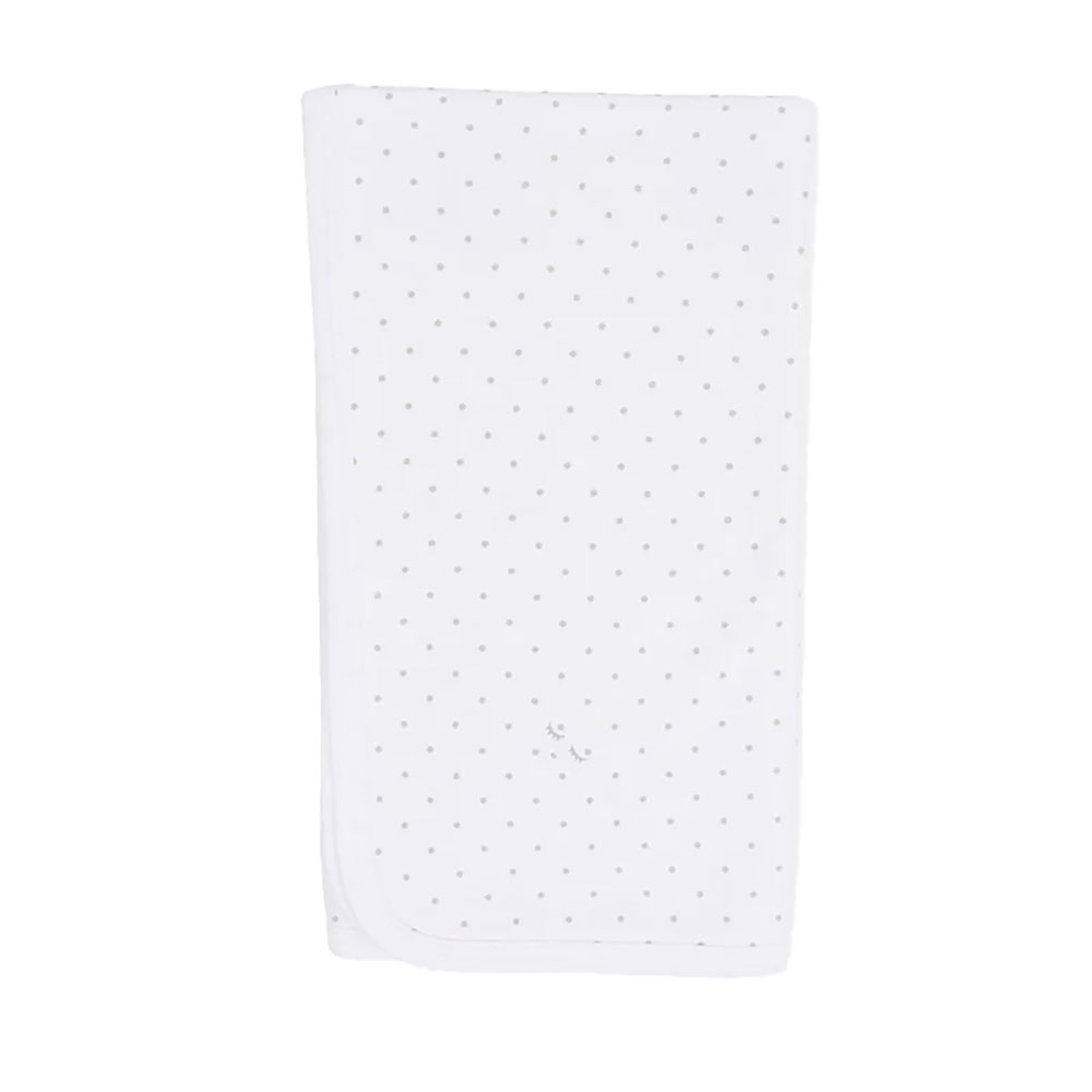 Livly Saturday Blanket White