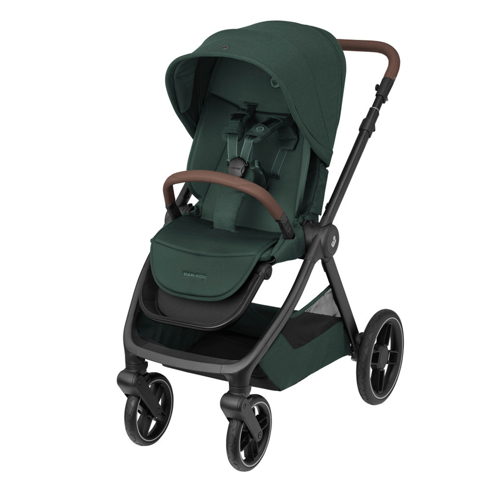 Maxi-Cosi Oxford sulky Twillicin vihreä