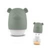  Zazu Benny the Bear Night Light - Salvia