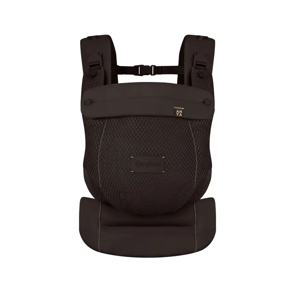Cybex Amya kantoreppu Chocolate brown