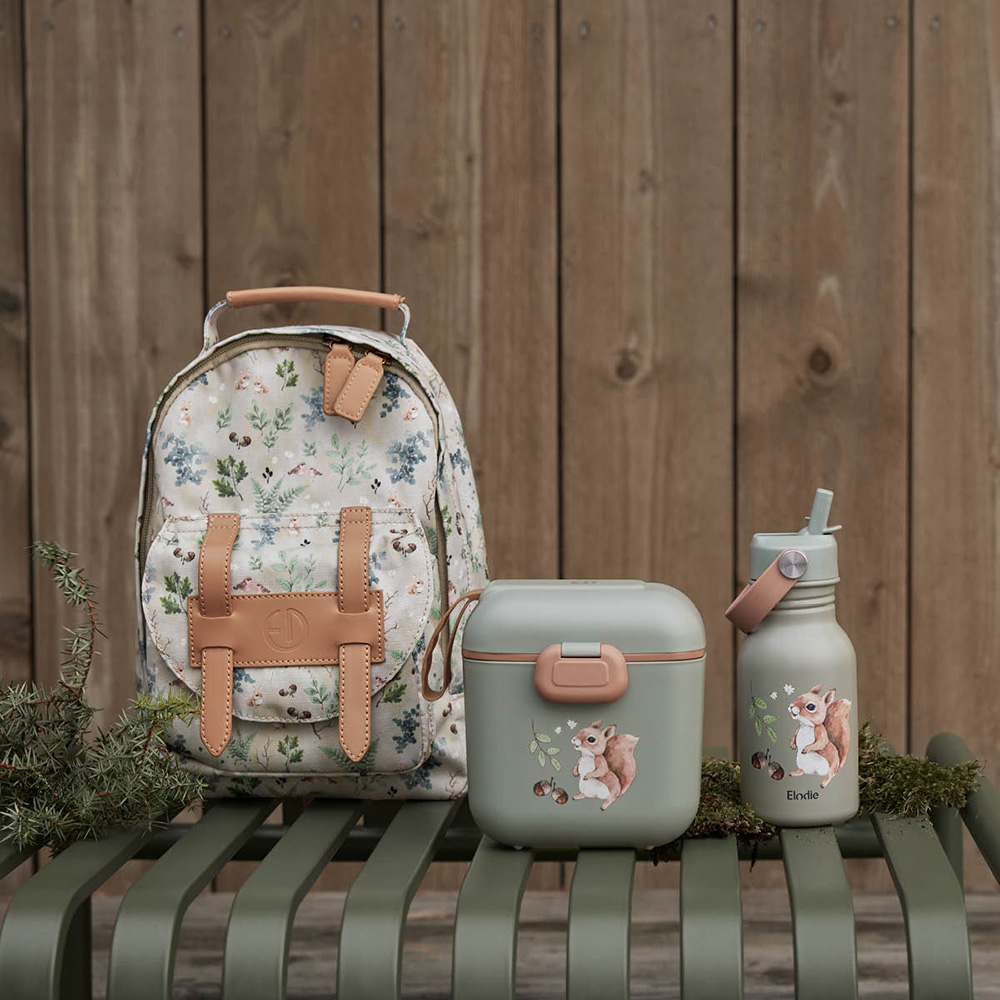 Elodie Backpack MINI -Fairytale Forest