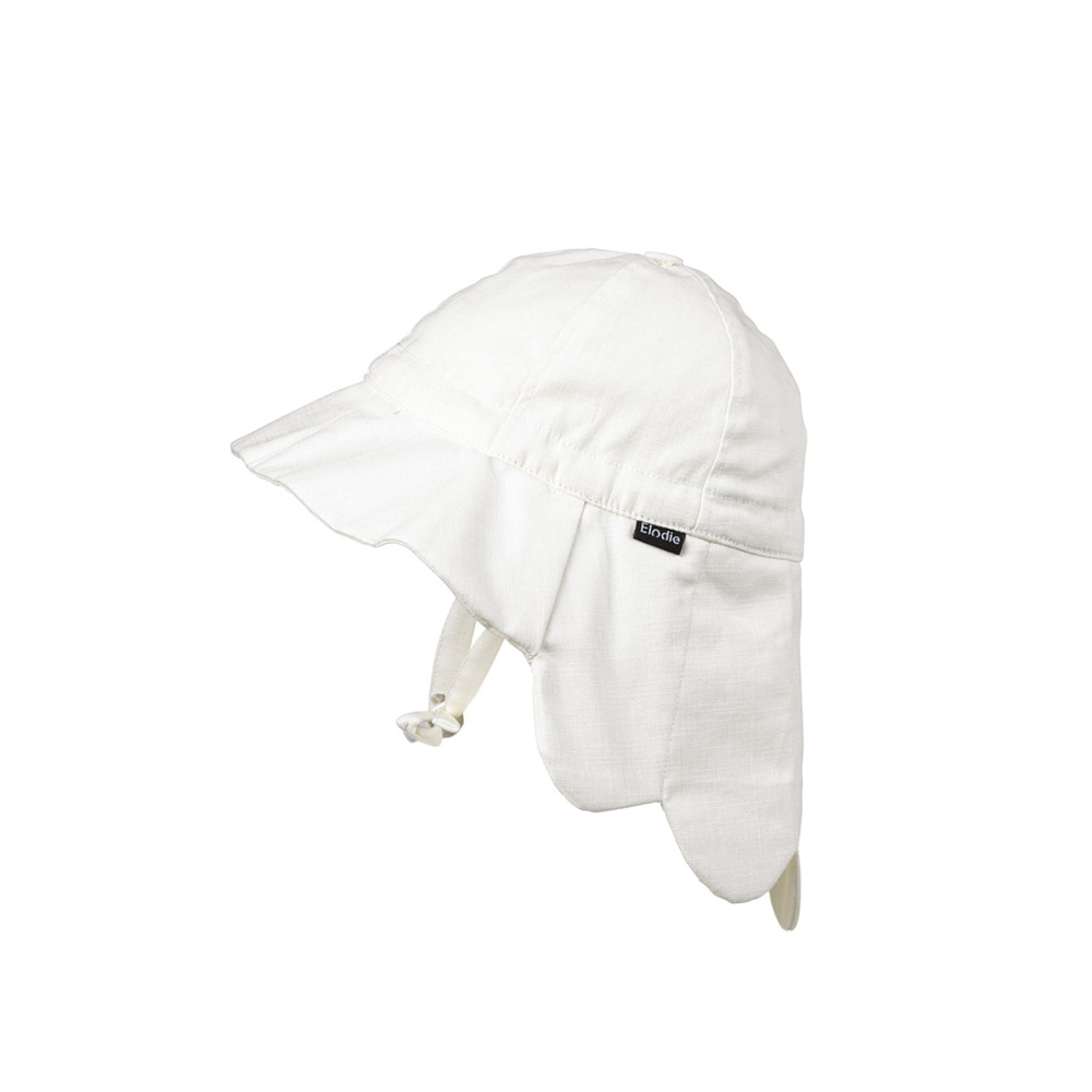 Elodie hellehattu Vanilla White 1-2y