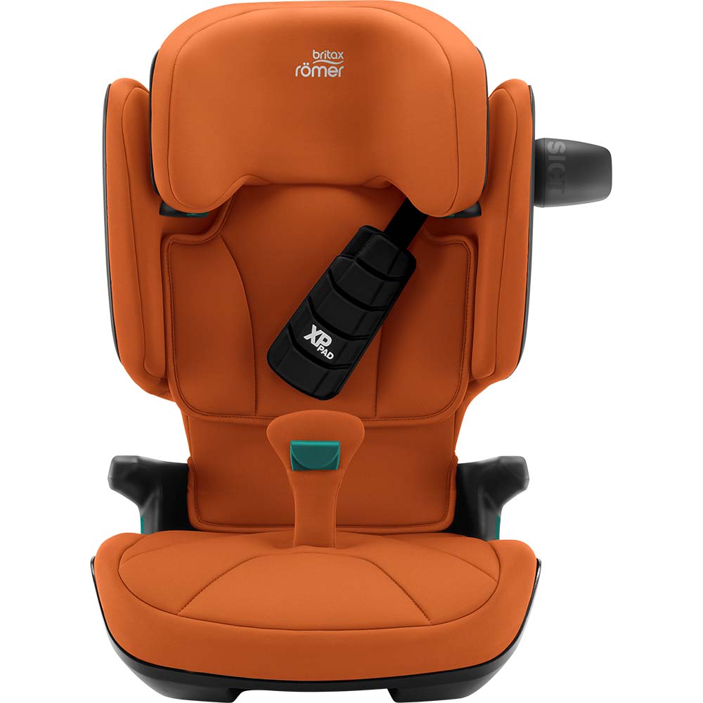 Britax KIDFIX i-SIZE Cosmos Musta