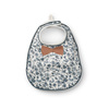 Elodie ruokalappu- Garden Leo Toile Bow