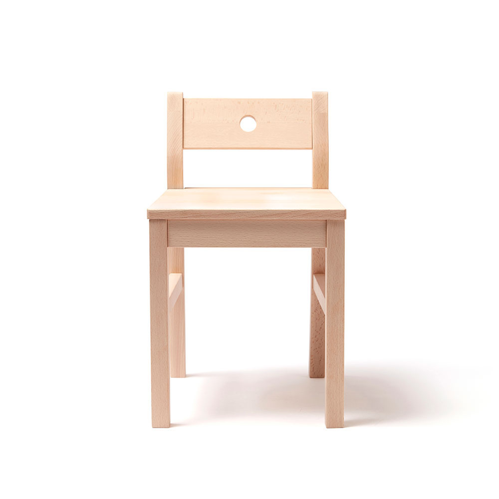 Kids Concept tuoli SAGA Blonde