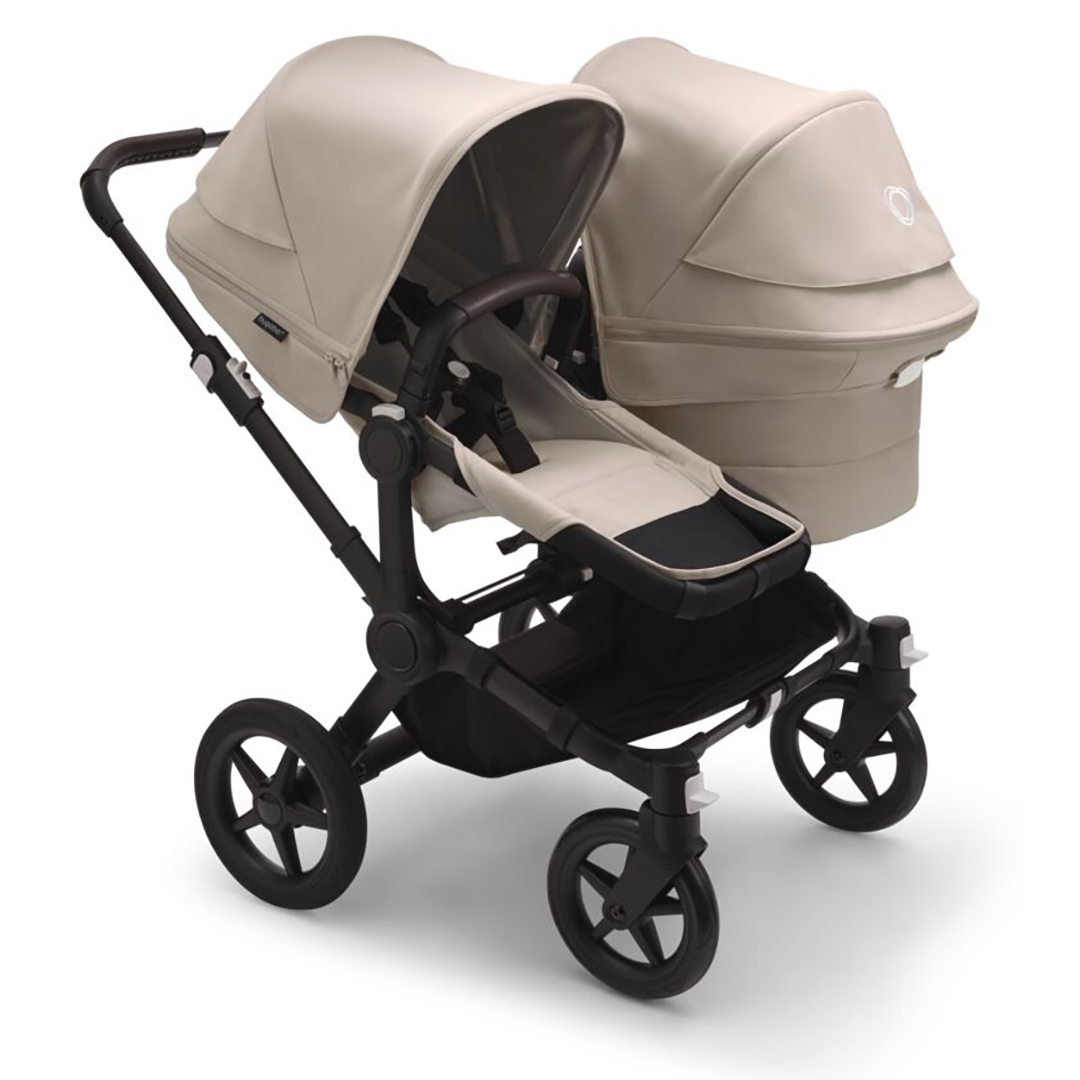 Bugaboo Donkey 5 Duo -lastenrattaat Desert Taupe