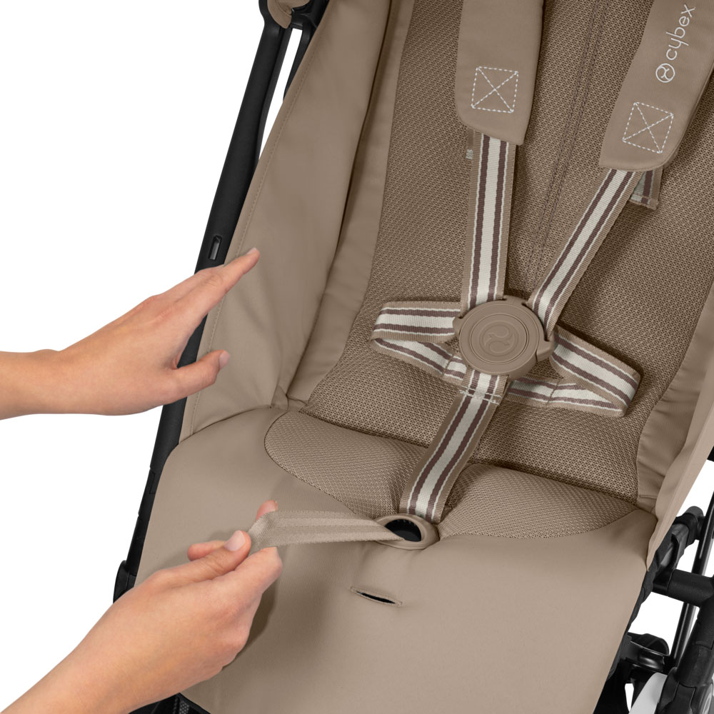 Cybex lastenrattaat Libelle Candy Pink 