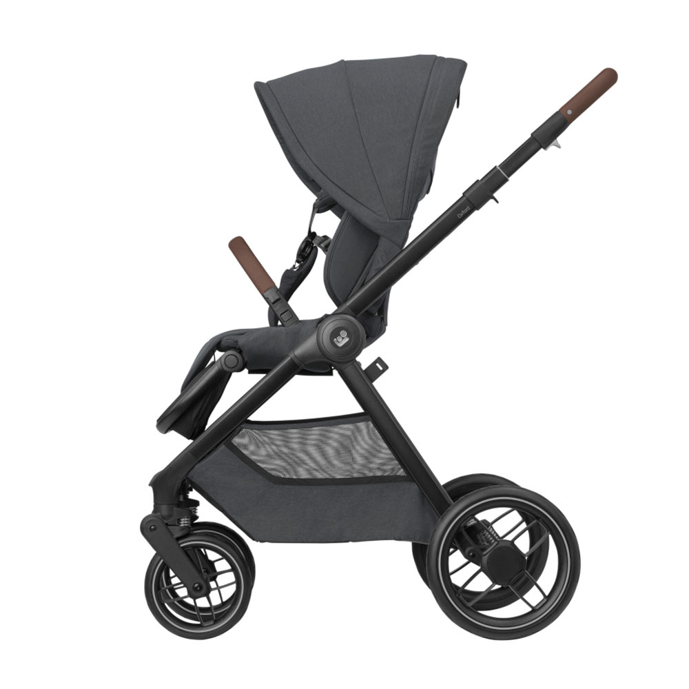 Maxi-Cosi Oxford Plus -lastenrattaat Twillic Grafiitti