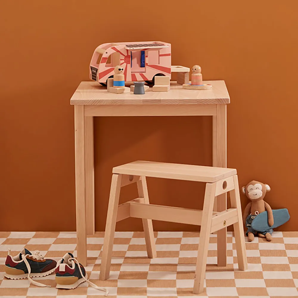 Kids Concept jakkara SAGA Blonde