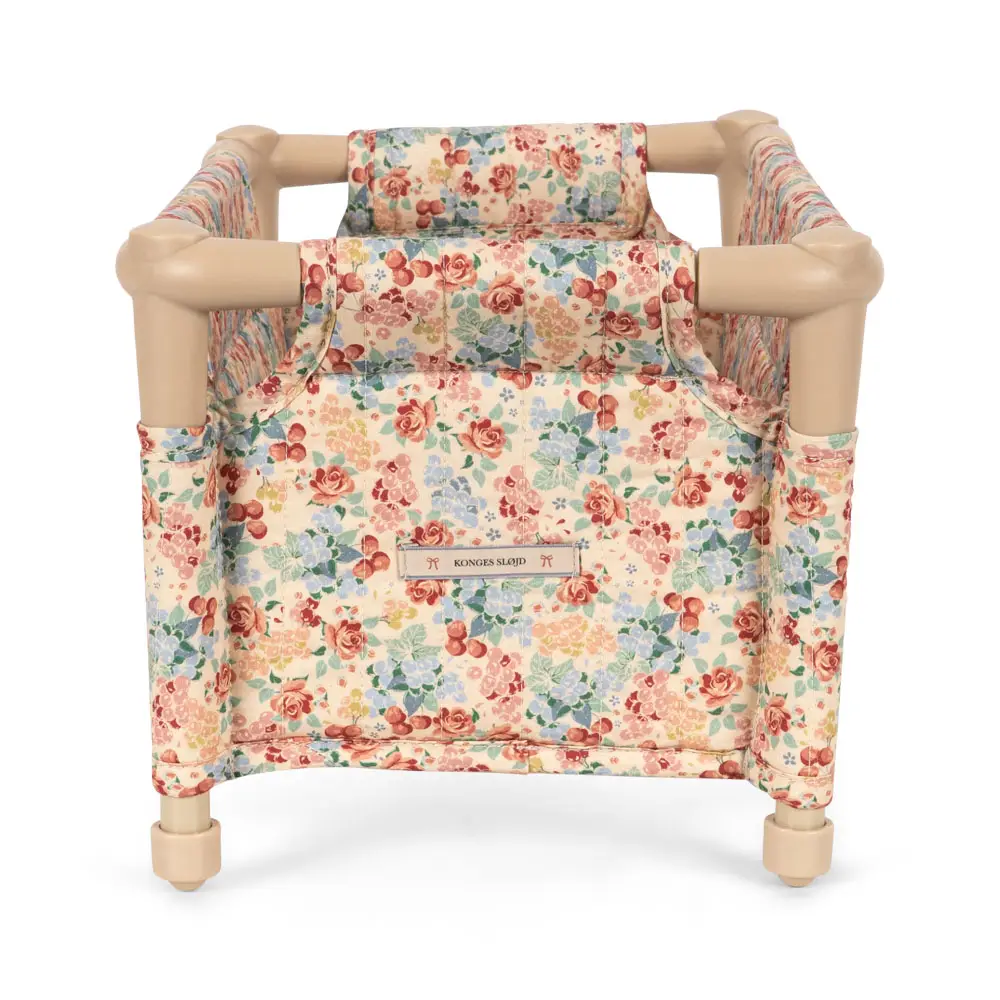 Konges Sløjd Nuken matkasänky Vienna