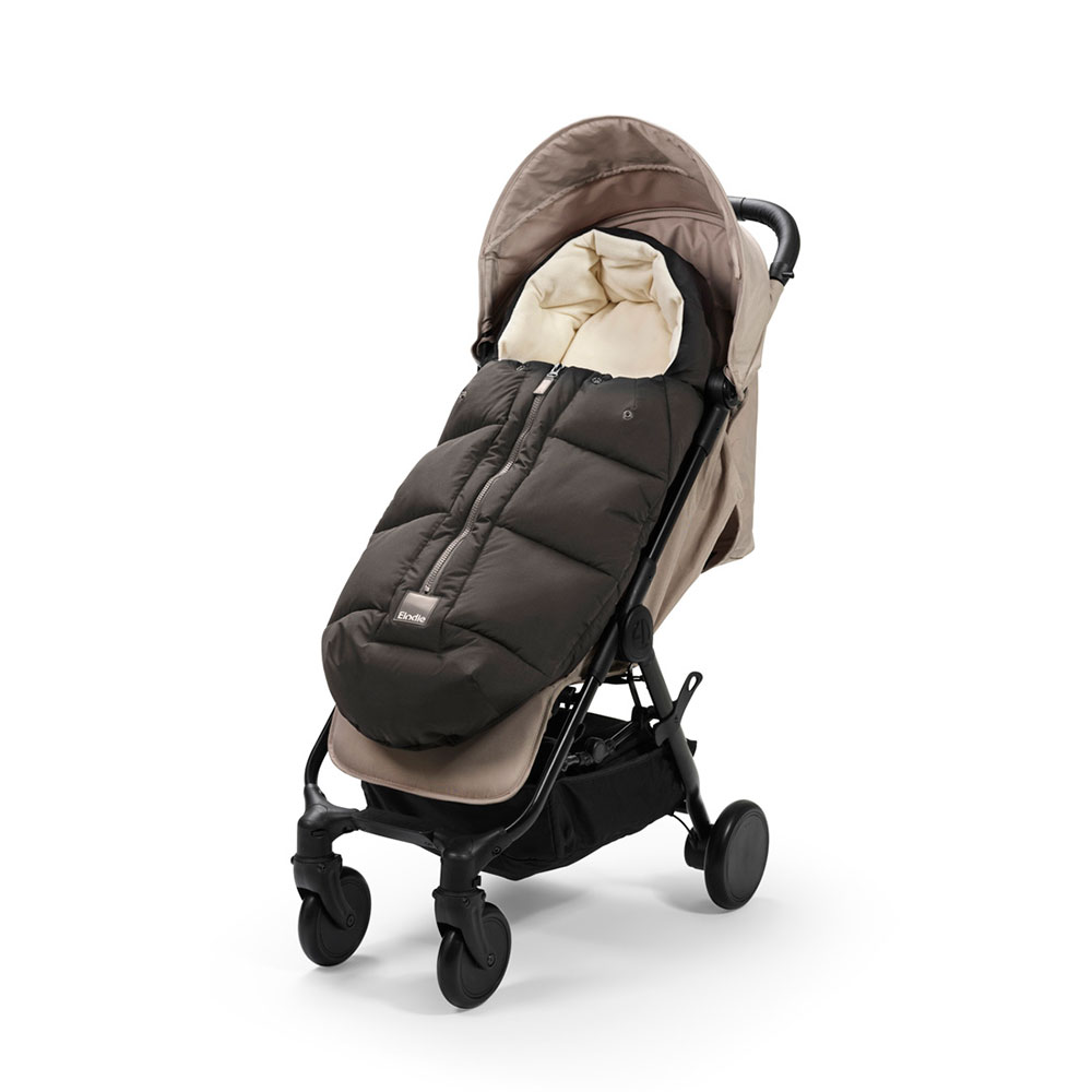 Elodie Details Comfort Lämpöpussi Black