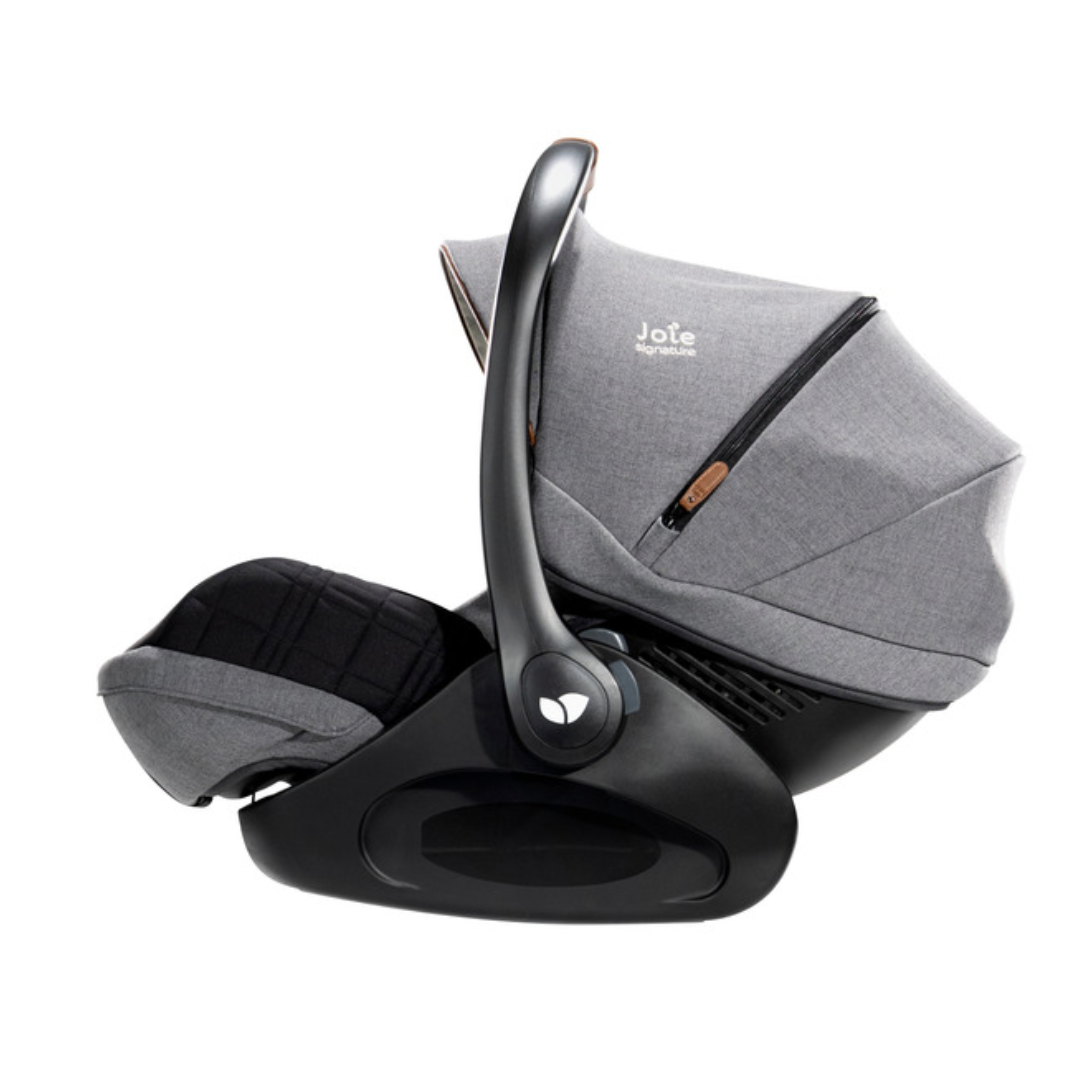 Joie i-Level -vauvan turvaistuin Carbon