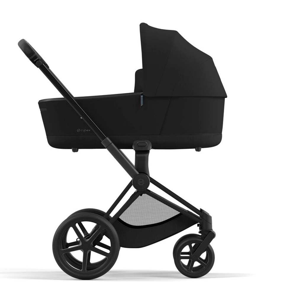 Cybex Priam-alusta Chrome Brown