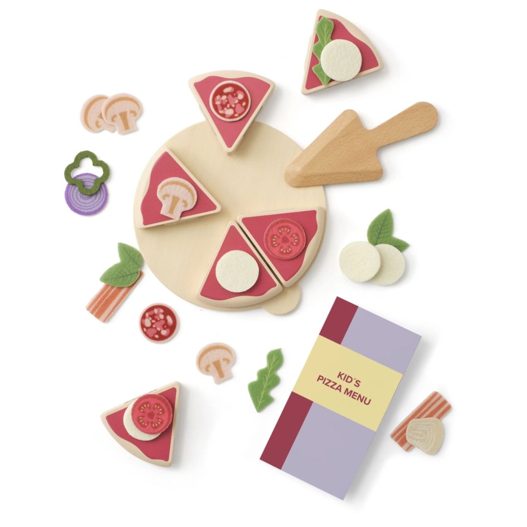 Lapset Concept Pizza kit KID'S HUB KID'S HUB