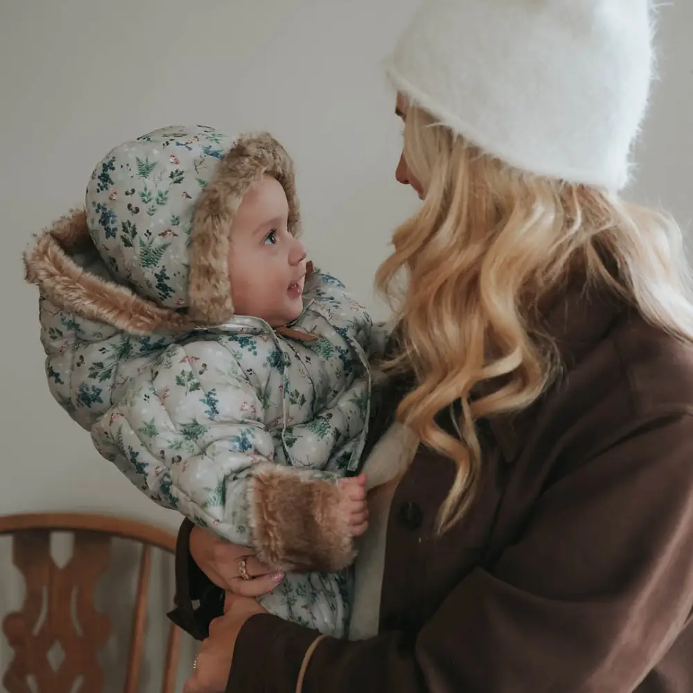 Elodie Details vauvan haalari Fairytale Forest 6-12 kk