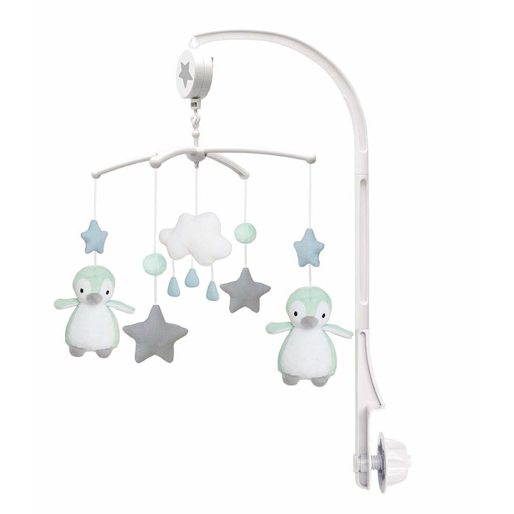JaBaDaBaDo baby jumppa luvut pingviini