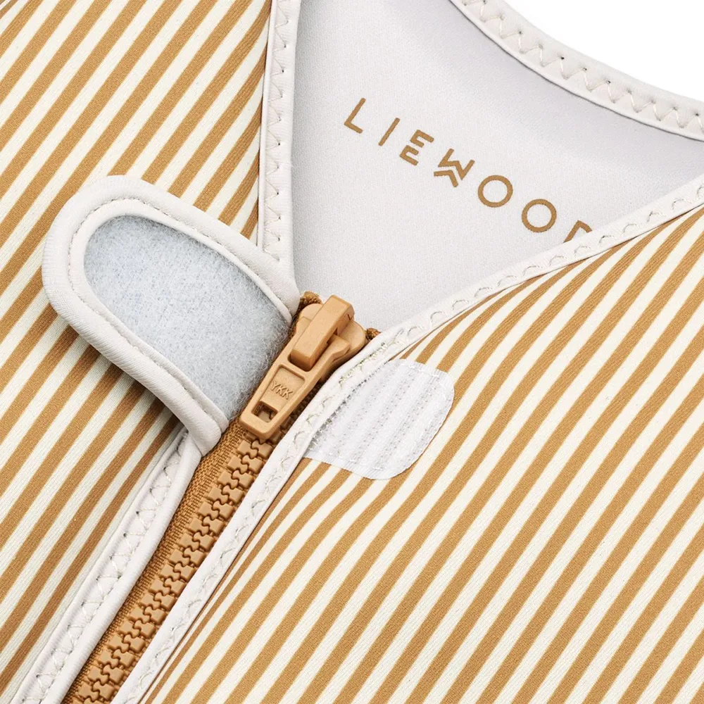 Liewood Dove Kylpyliivit Sandy/golden caramel