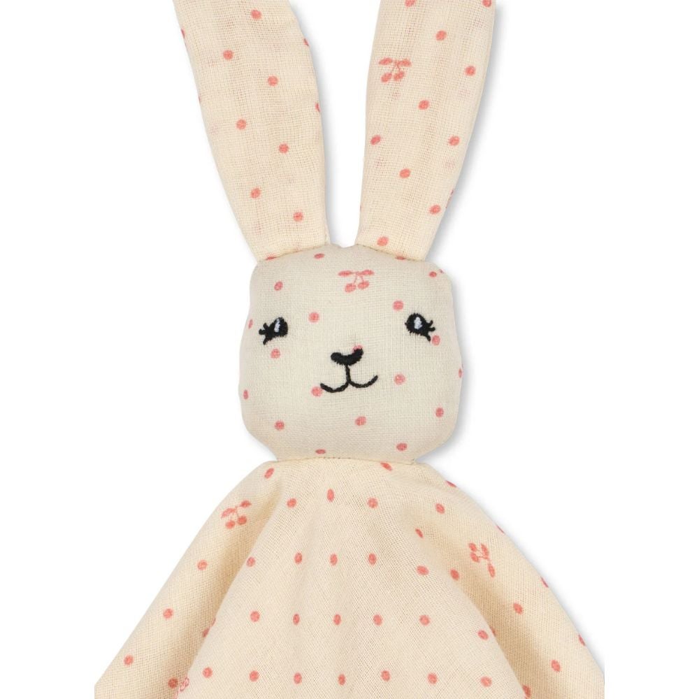 Konges sløjd sleepy rabbit cherry dot