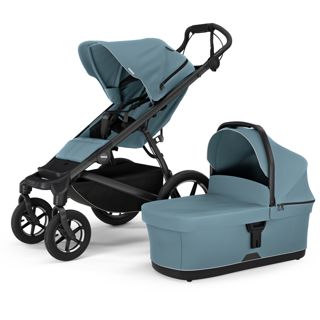 Thule Urban Glide 4-pyöräinen lastenvaunu