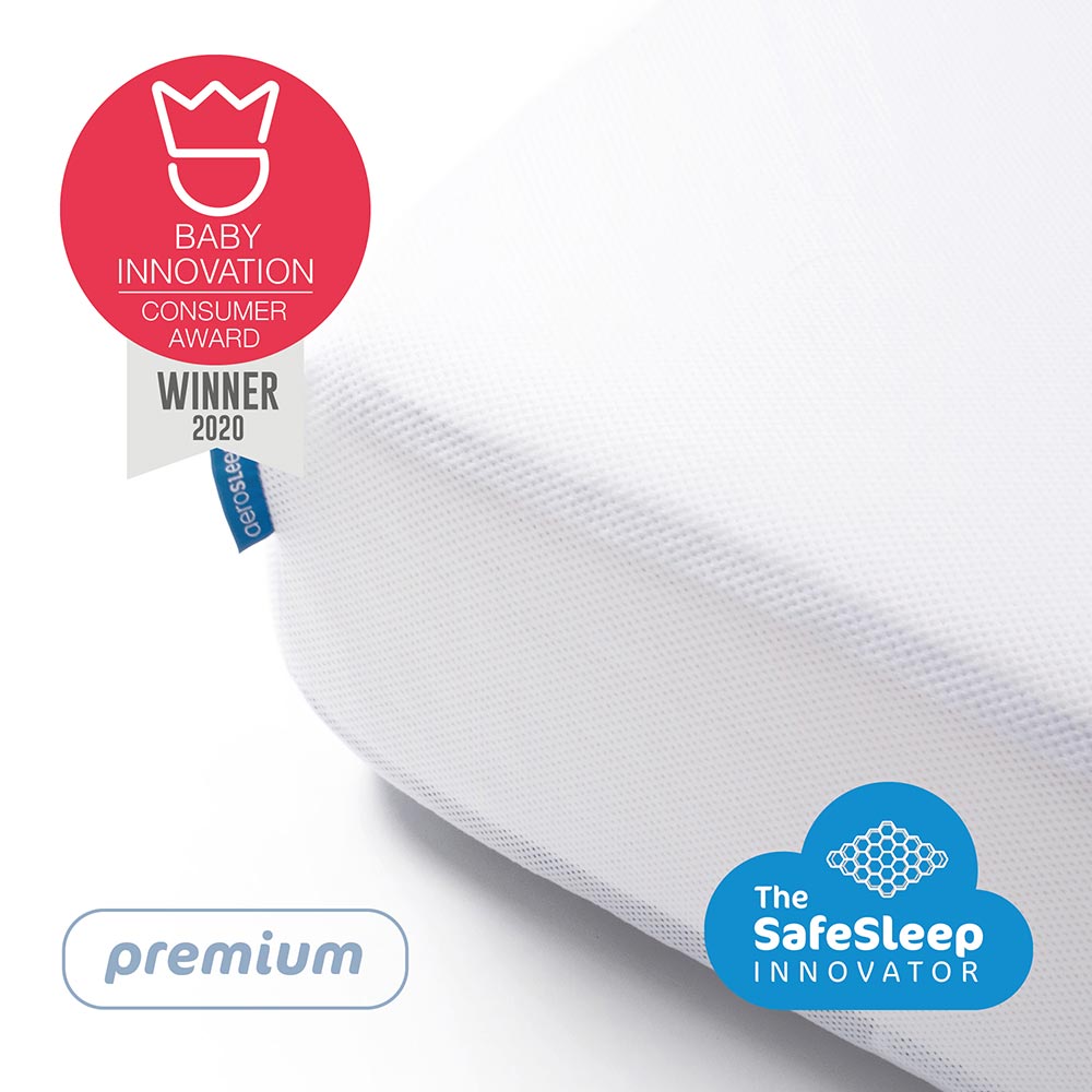 AeroSleep lakana Premium 70x140 valkoinen