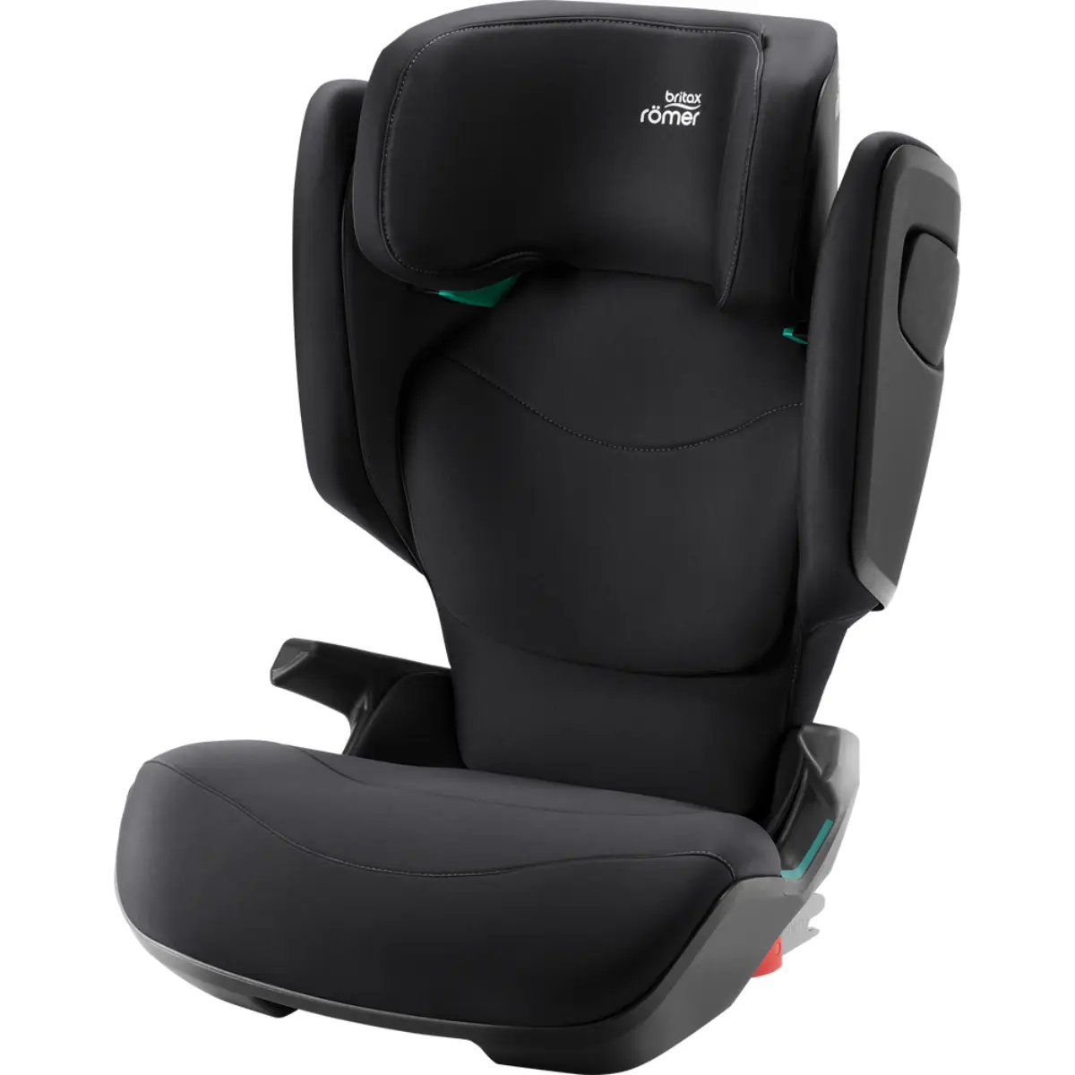 Britax KIDFIX M i-SIZE -turvavyöistuin, Classic Space Black