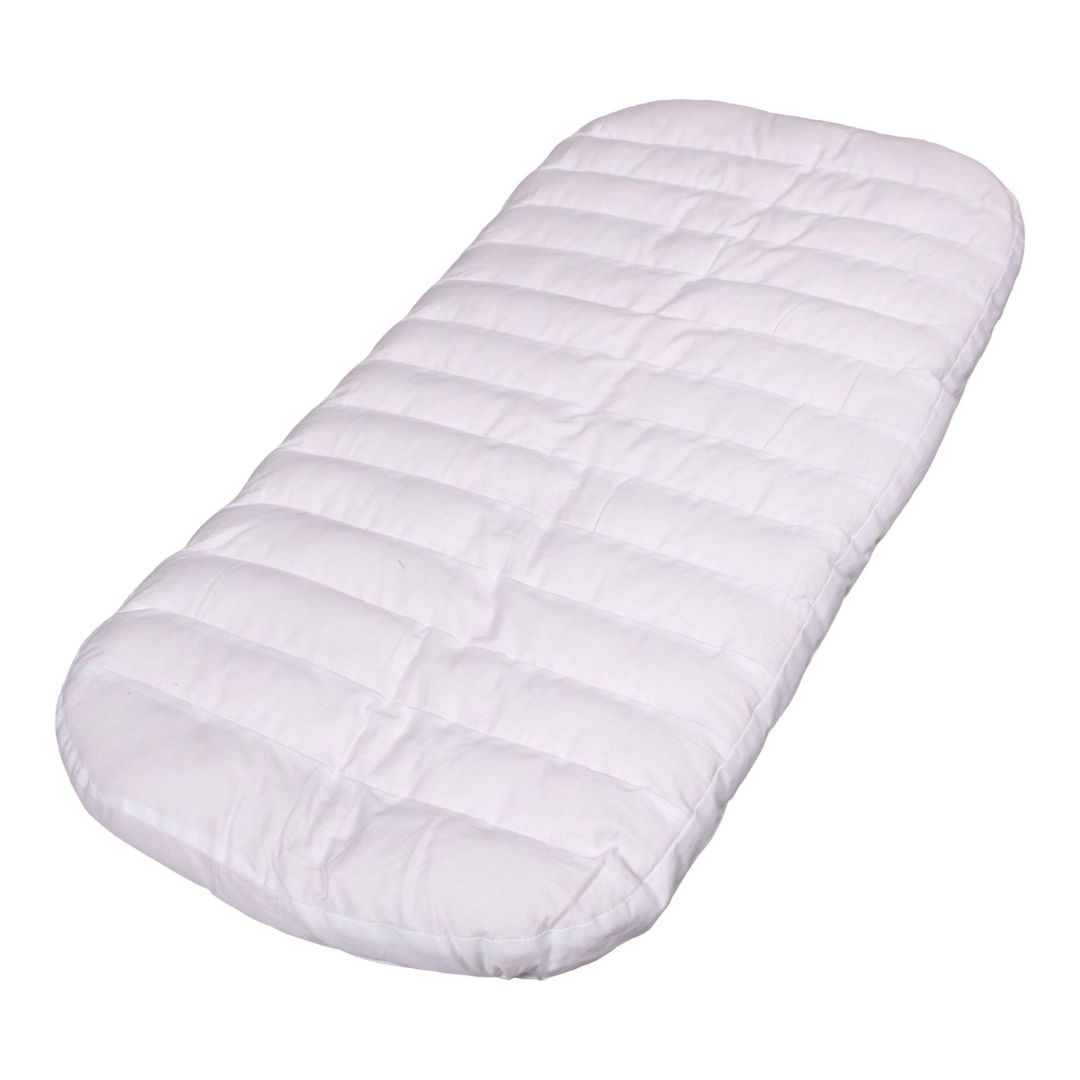 Filibabba Vauvapesä Premium Kapok Harmaa