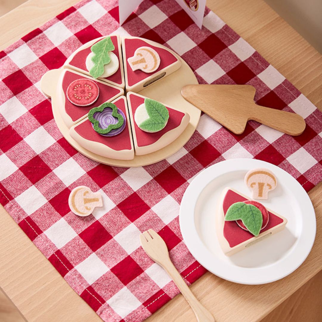 Lapset Concept Pizza kit KID'S HUB KID'S HUB