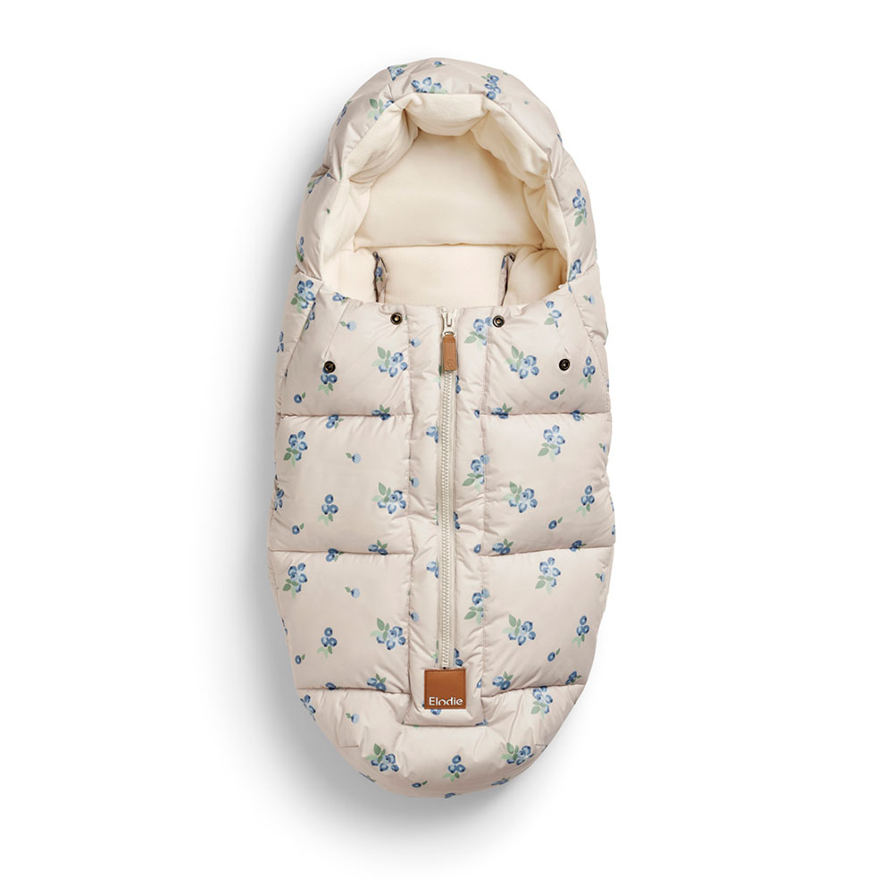 Elodie Details Comfort Lämpöpussi Blueberry Bliss