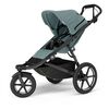 Thule Urban Glide3 lenkkipyörävaunut Keskisininen sininen
