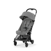 Cybex COYA matkarattaat Matt Black Mirage Grey Matt Black Mirage Grey 