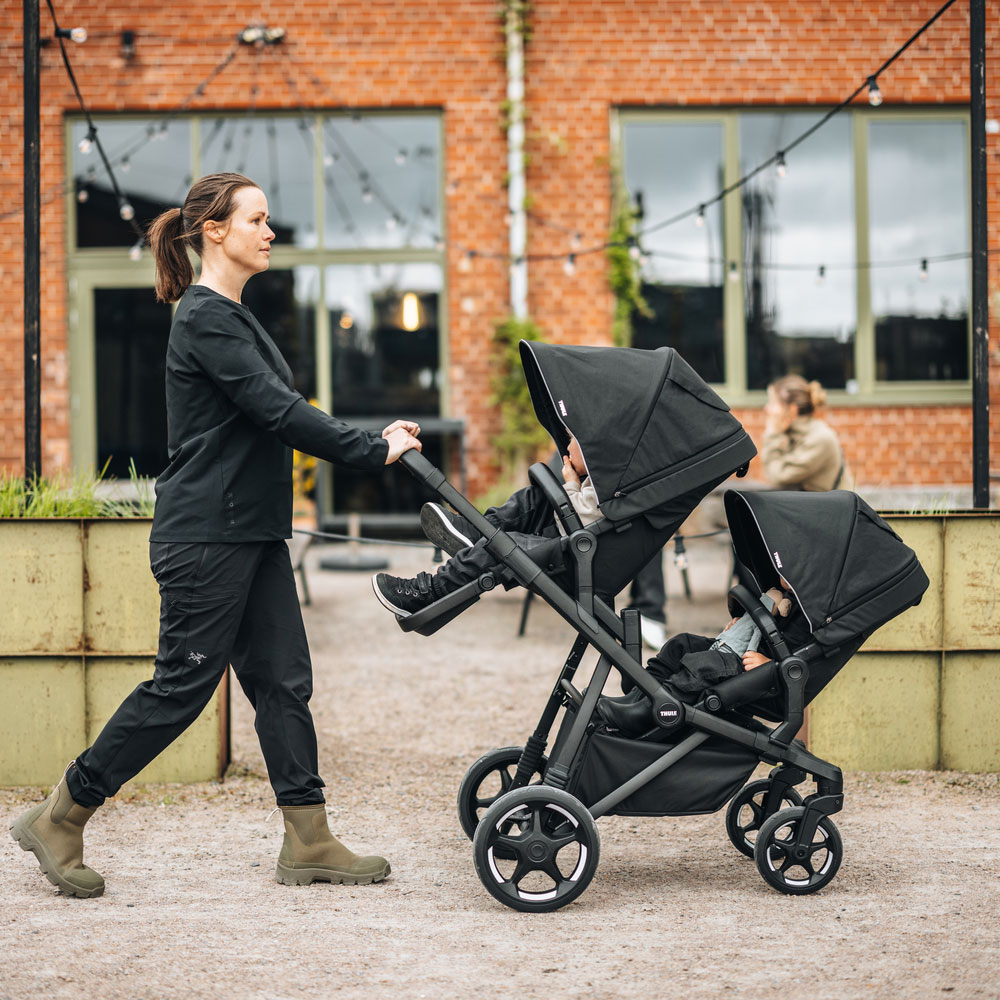 Thule Sleek 2 lastenrattaat