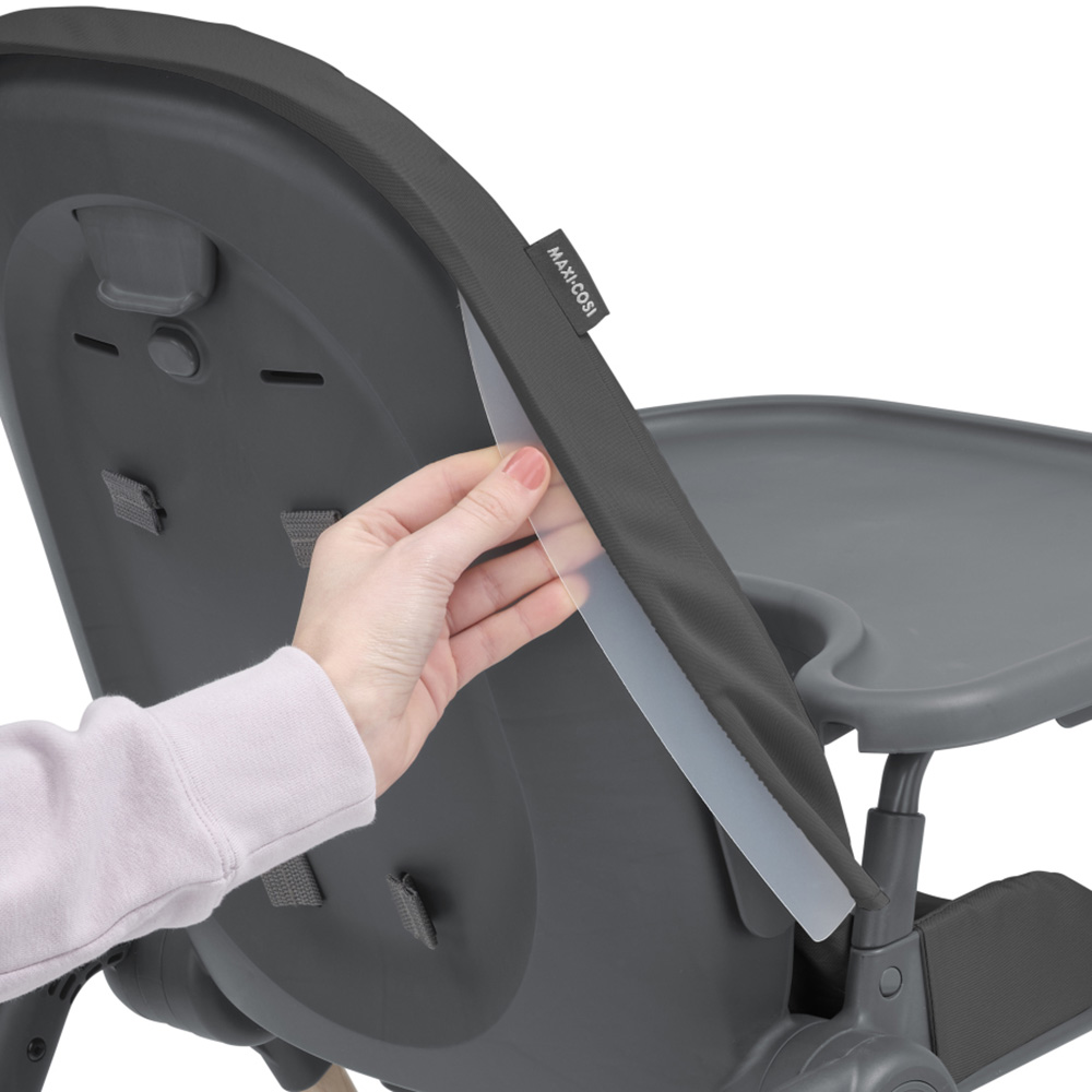 Maxi-Cosi Ava ruokatuoli Beyond Graphite Eco