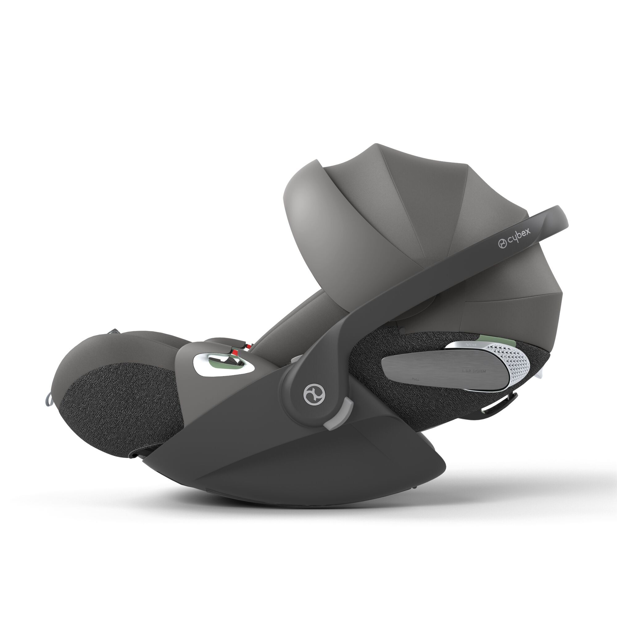 Cybex Cloud T i-Size sis. isofix-autotelineen T