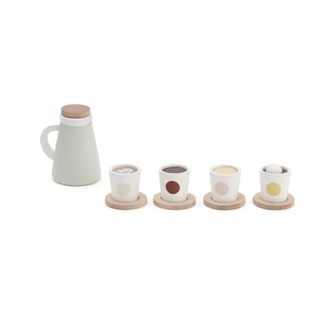 Kids Concept Fika-juoma 5 osaa KIDS HUB