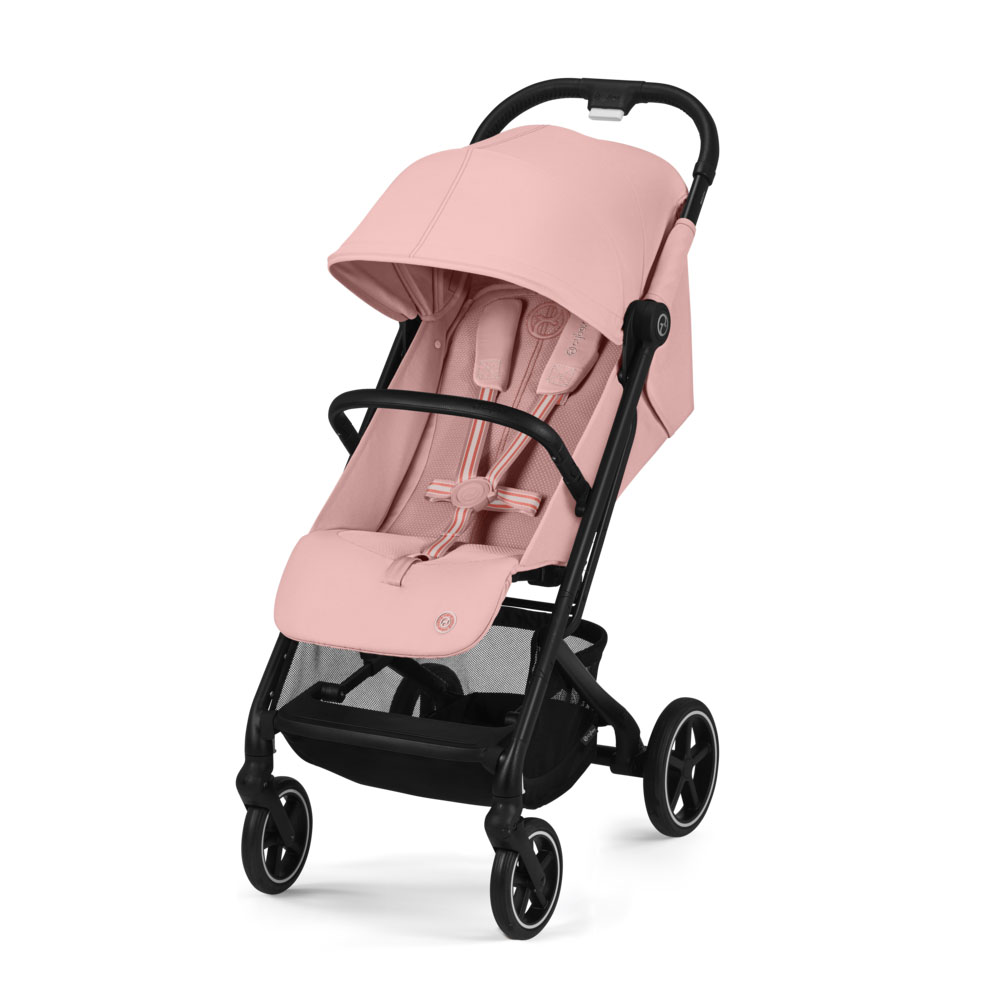 Cybex sulky Beezy Candy vaaleanpunainen 