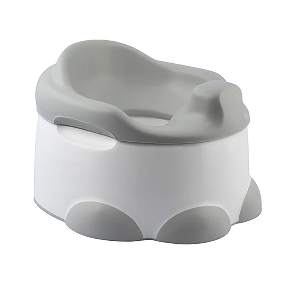 Bumbo 3-in-1 potta vaaleanharmaa