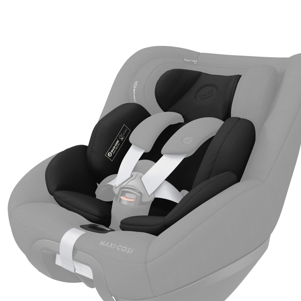 Maxi-Cosi Pearl 360 Pro insertti vastasyntyneen musta